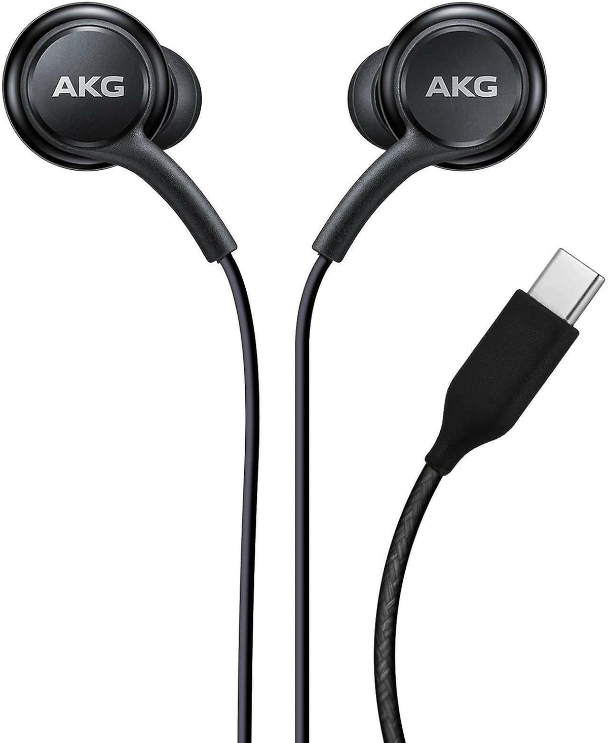 AKG USB C Type C in Ear Super Bass Earphones Headphones for Samsung Series