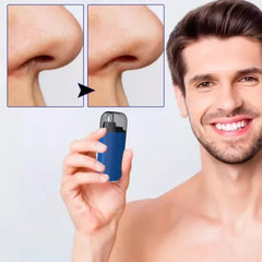 Rechargeable Min Portable Nose Ear Hair Trimmer Electric Hair Removal Shaver UK